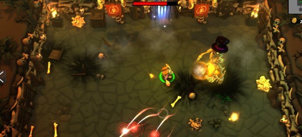 Full Mojo Rampage (Action) von Over the Top Games Full Mojo Rampage (Action) von Over the Top Games