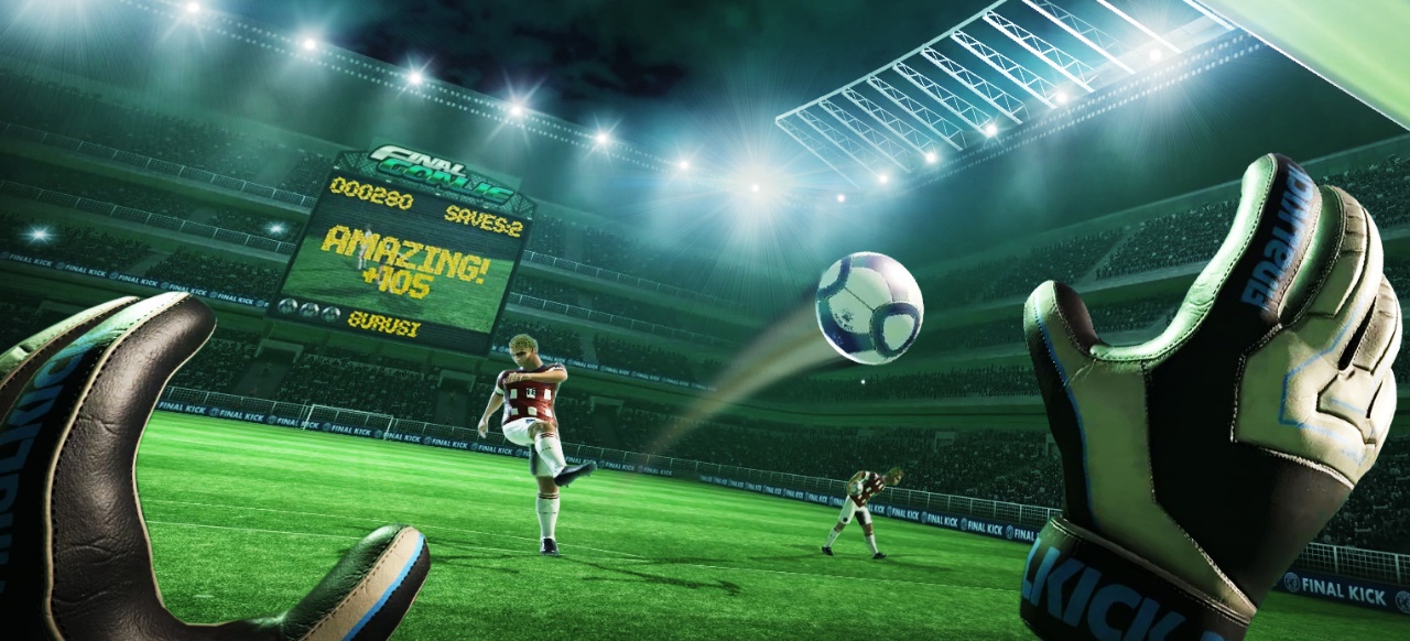 Final Goalie (Sport) von Ivanovich Games Final Goalie (Sport) von Ivanovich Games