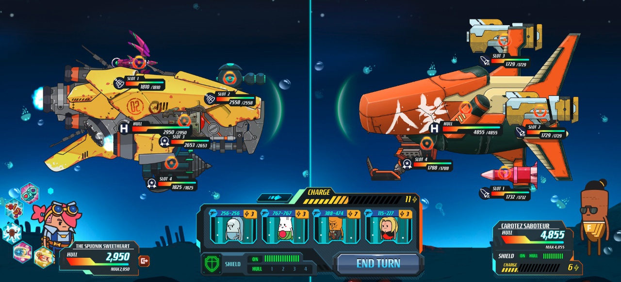 Holy Potatoes! We're in Space?! (Strategie) von Daedalic Entertainment / Rising Star Games Holy Potatoes! We're in Space?! (Strategie) von Daedalic Entertainment / Rising Star Games