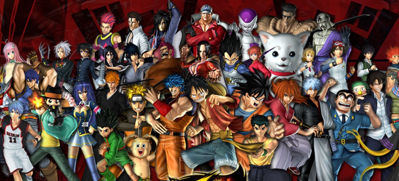 J-Stars Victory Vs + (Action) von Bandai Namco J-Stars Victory Vs + (Action) von Bandai Namco