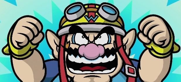 Game & Wario (Geschicklichkeit) von Nintendo Game & Wario (Geschicklichkeit) von Nintendo