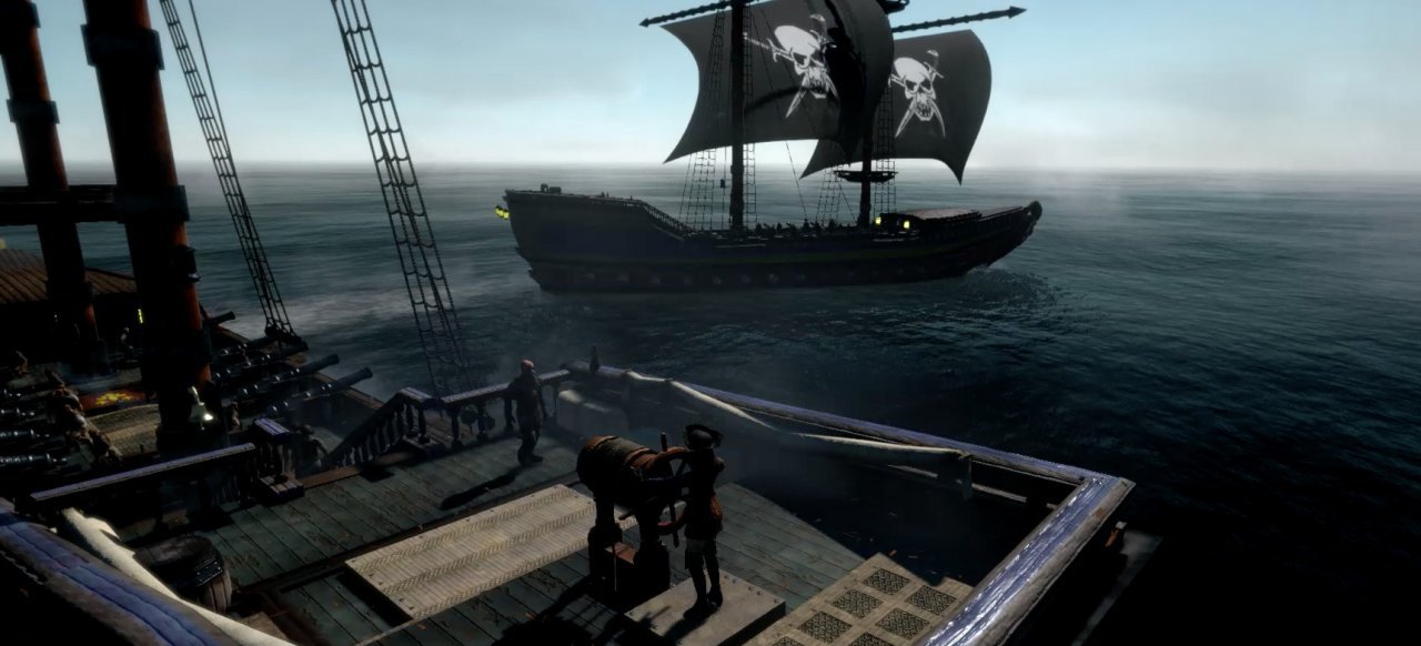 Man O' War: Corsair (Action) von Evil Twin Artworks Man O' War: Corsair (Action) von Evil Twin Artworks