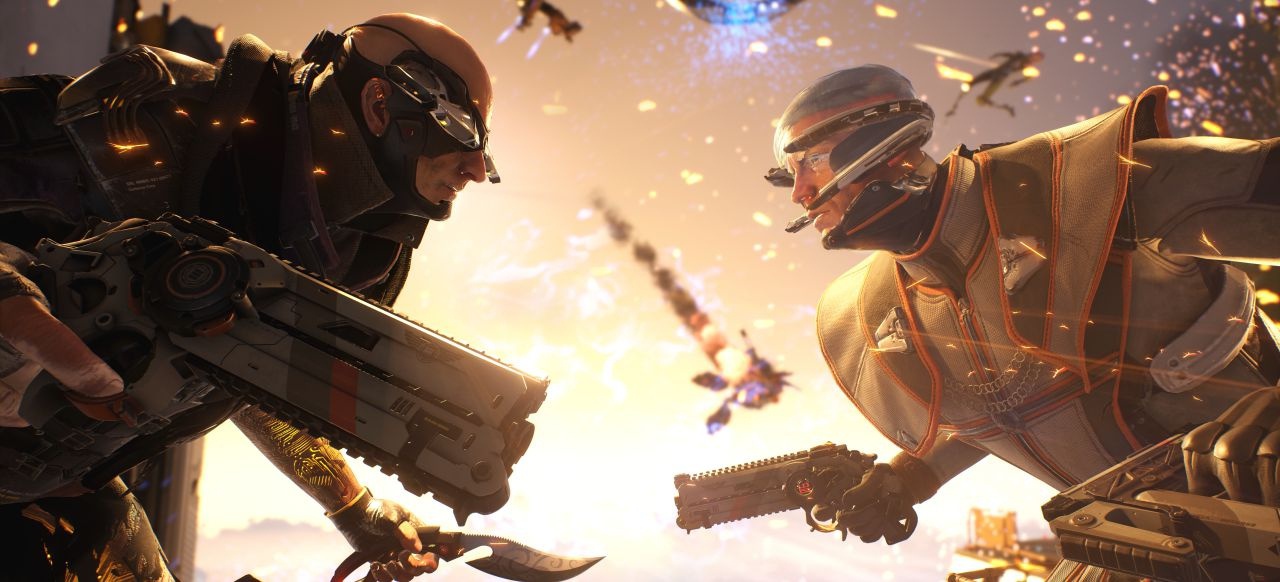 LawBreakers (Shooter) von Nexon LawBreakers (Shooter) von Nexon