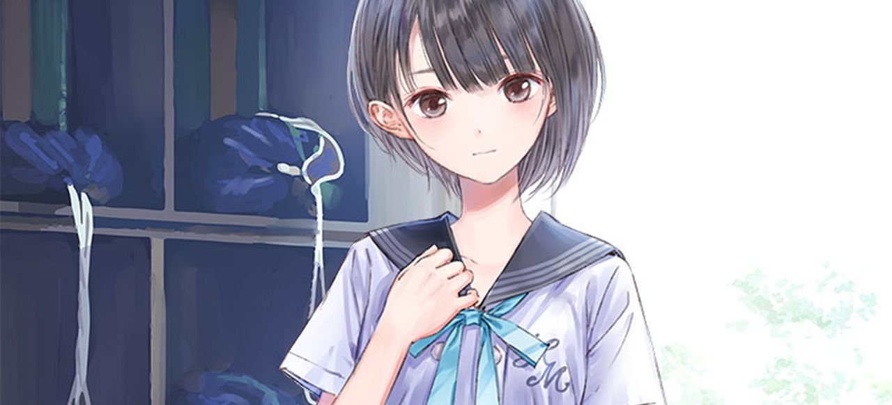 Blue Reflection (Rollenspiel) von Koei Tecmo / Koch Media Blue Reflection (Rollenspiel) von Koei Tecmo / Koch Media