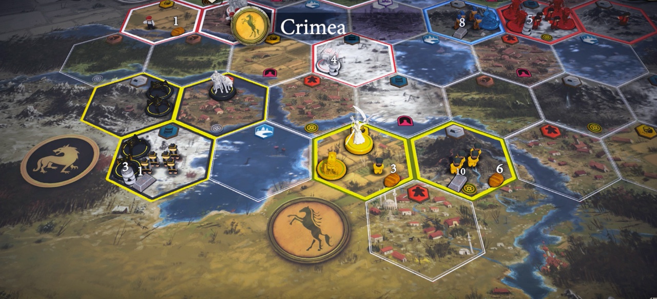 Scythe: Digital Edition (Strategie) von Asmodee Digital Scythe: Digital Edition (Strategie) von Asmodee Digital