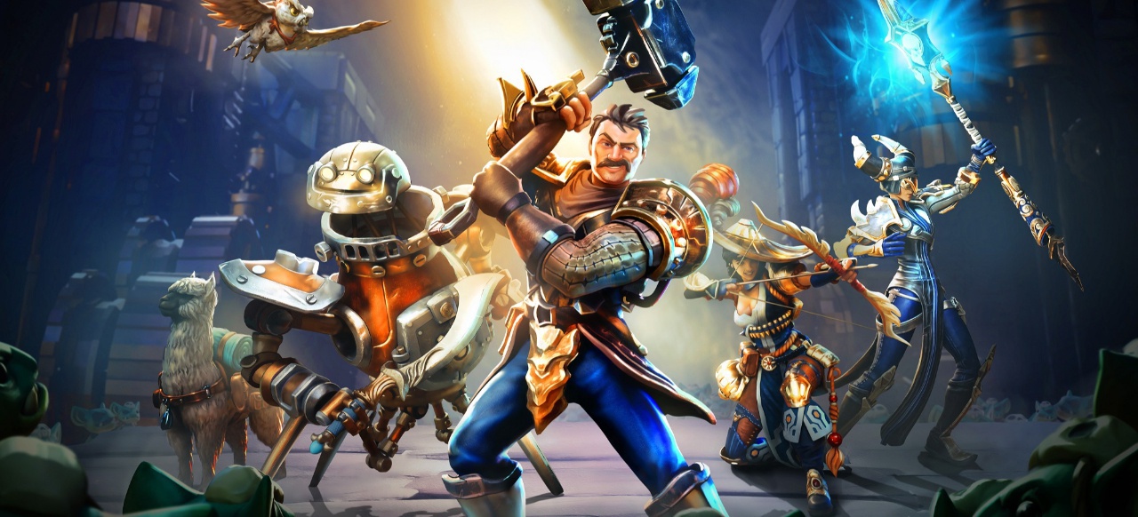 Torchlight Frontiers (Rollenspiel) von Perfect World Europe B.V. Torchlight Frontiers (Rollenspiel) von Perfect World Europe B.V.