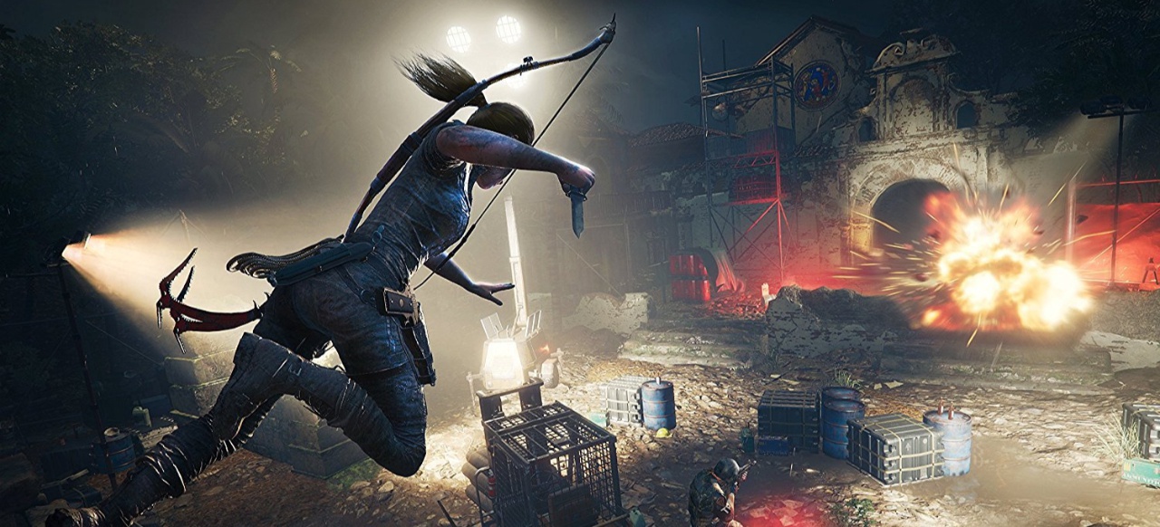Shadow of the Tomb Raider (Action) von Square Enix Shadow of the Tomb Raider (Action) von Square Enix