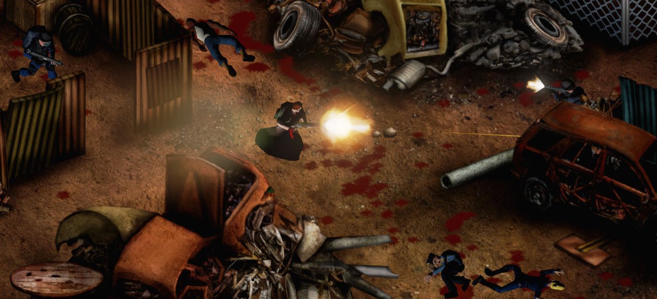 Postal Redux (Shooter) von Running With Scissors Postal Redux (Shooter) von Running With Scissors