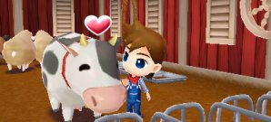 Harvest Moon: Das verlorene Tal (Simulation) von Nintendo Harvest Moon: Das verlorene Tal (Simulation) von Nintendo