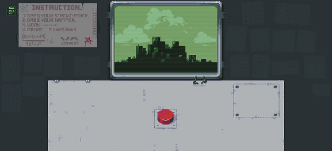 Please, Don't Touch Anything (Simulation) von Bulky Pix Please, Don't Touch Anything (Simulation) von Bulky Pix