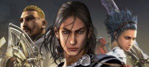 Lost Odyssey (Rollenspiel) von Microsoft Lost Odyssey (Rollenspiel) von Microsoft