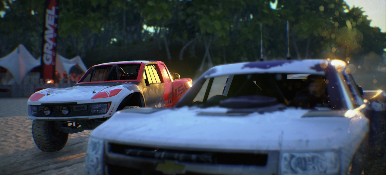 Gravel (Rennspiel) von Bandai Namco Entertainment Gravel (Rennspiel) von Bandai Namco Entertainment