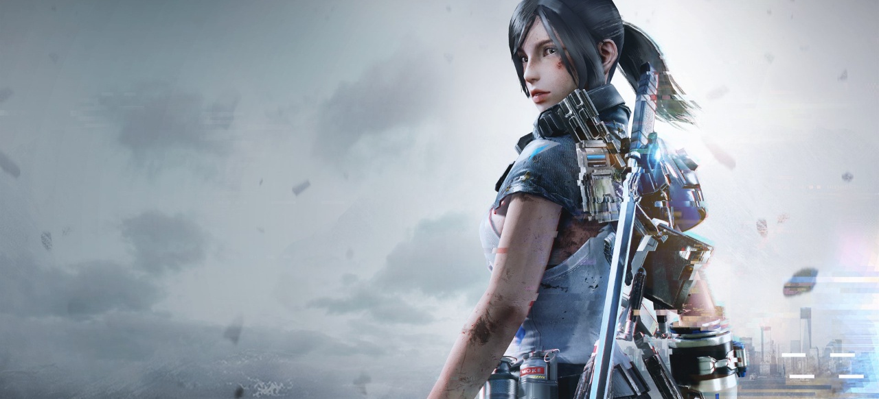 Bright Memory (Shooter) von FYQD Studio Bright Memory (Shooter) von FYQD Studio