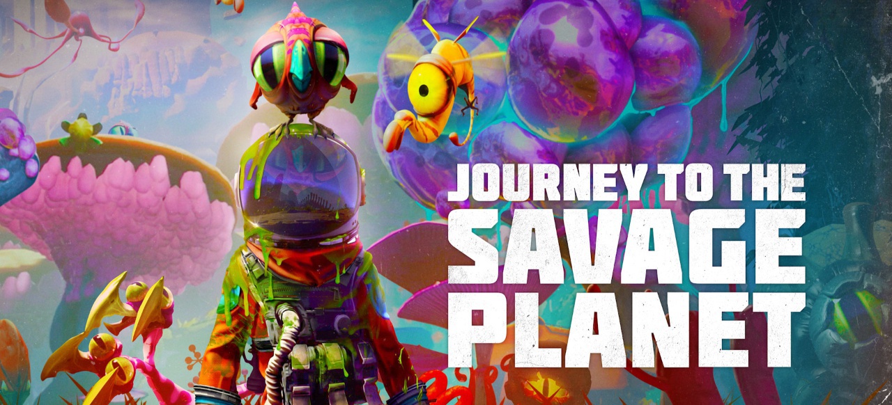Journey to the Savage Planet (Action) von 505 Games Journey to the Savage Planet (Action) von 505 Games