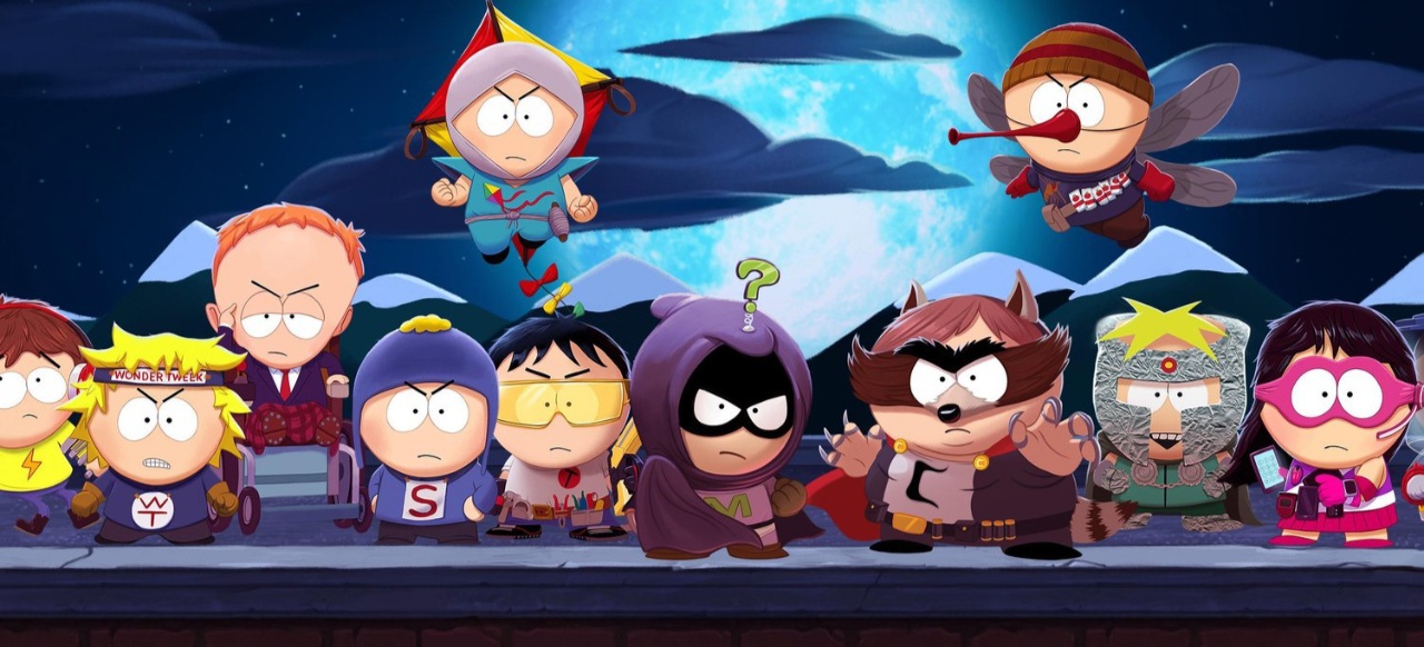 South Park: Die rektakuläre Zerreißprobe (Rollenspiel) von Ubisoft South Park: Die rektakuläre Zerreißprobe (Rollenspiel) von Ubisoft