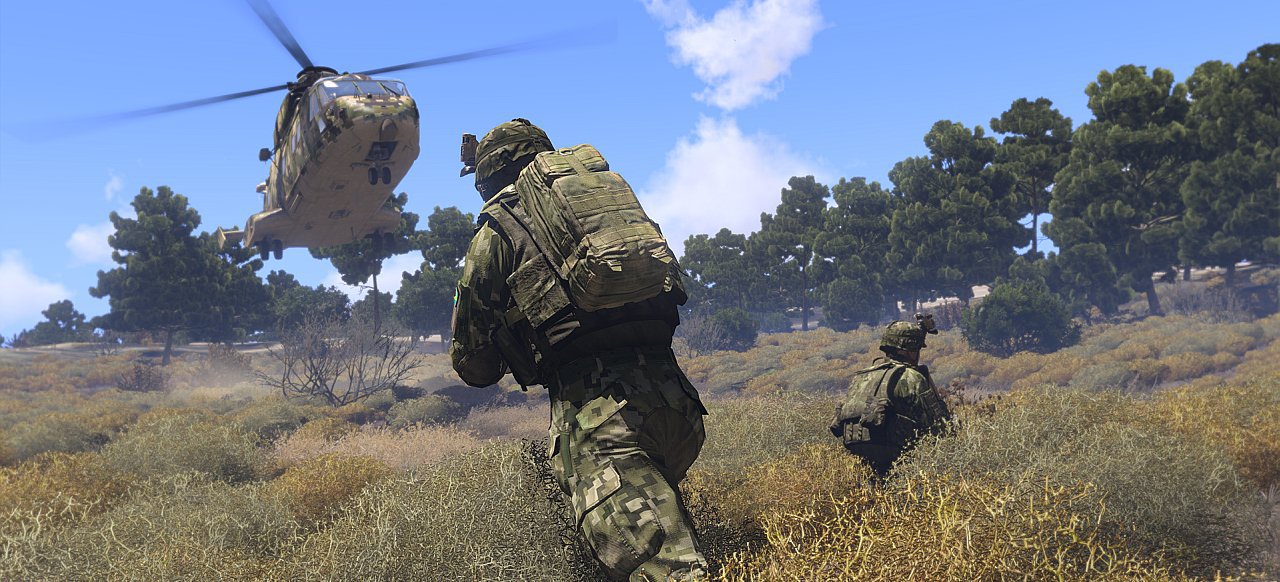 Arma 3 (Simulation) von Bohemia Interactive Arma 3 (Simulation) von Bohemia Interactive