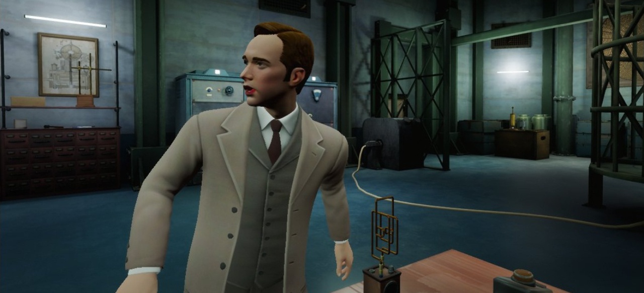 The Invisible Hours (Adventure) von GameTrust The Invisible Hours (Adventure) von GameTrust