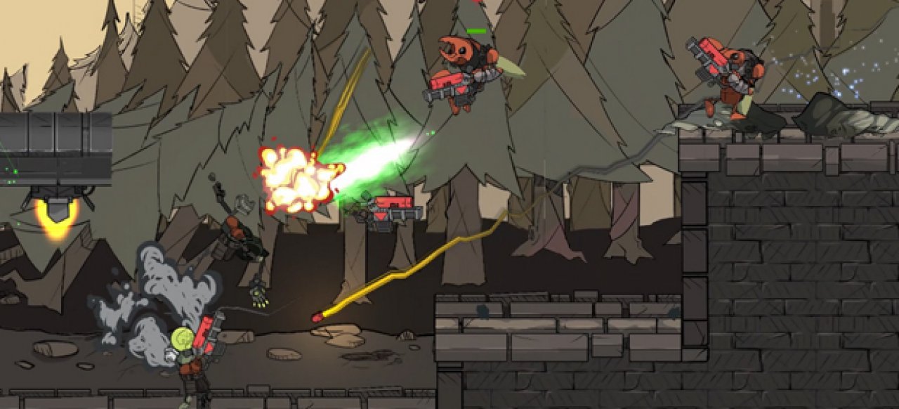 Crashnauts (Shooter) von Fueled by Rockets Crashnauts (Shooter) von Fueled by Rockets