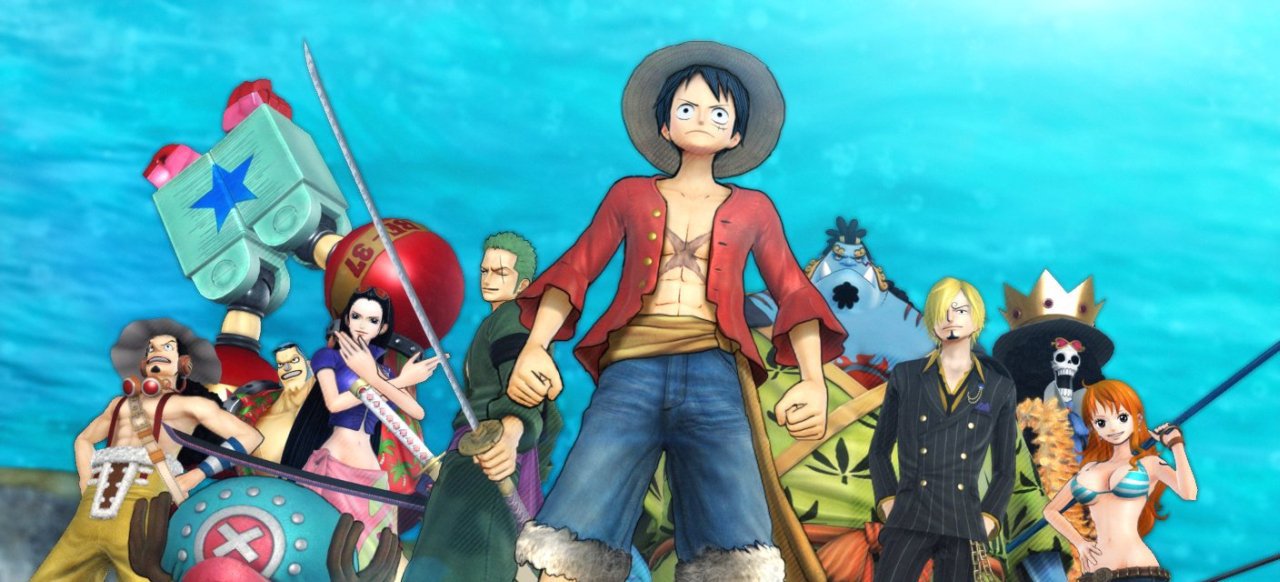One Piece: Pirate Warriors 3 (Action) von Bandai Namco One Piece: Pirate Warriors 3 (Action) von Bandai Namco