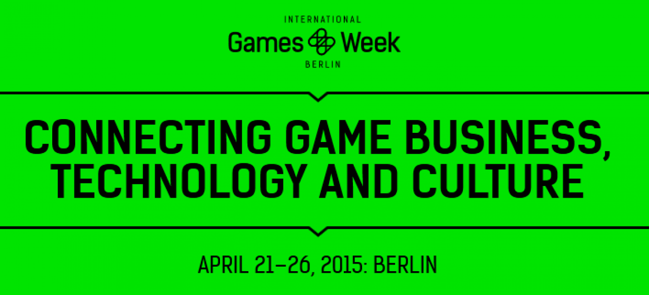 International Games Week Berlin (Events) von Booster Space UG International Games Week Berlin (Events) von Booster Space UG