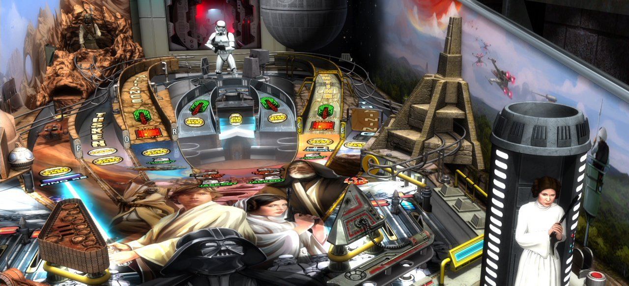 Pinball FX 2 (Geschicklichkeit) von Zen Studios Pinball FX 2 (Geschicklichkeit) von Zen Studios