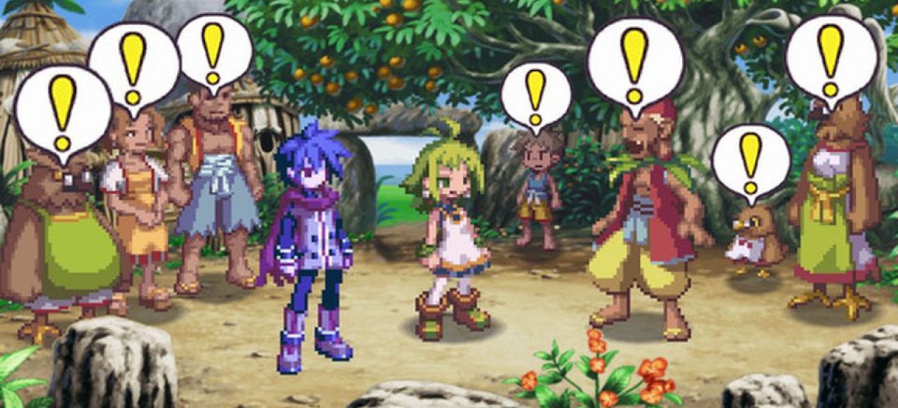 Phantom Brave (Rollenspiel) von THQ Phantom Brave (Rollenspiel) von THQ