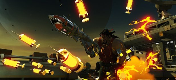 Loadout (Shooter) von Edge of Reality Loadout (Shooter) von Edge of Reality