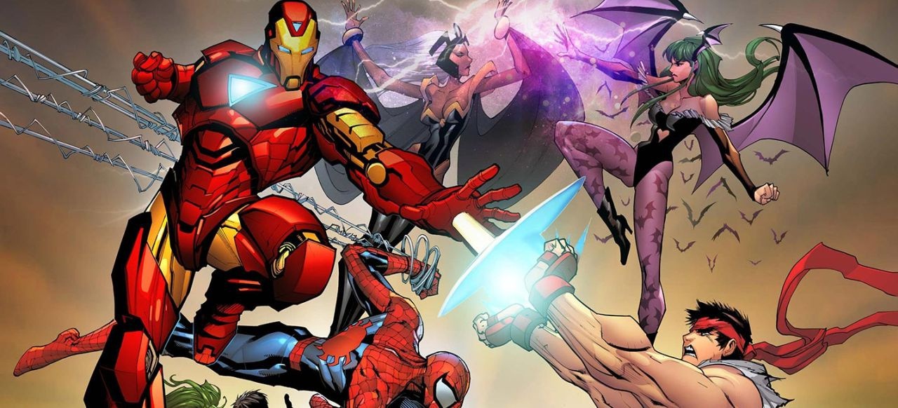 Ultimate Marvel vs. Capcom 3 (Action) von Capcom Ultimate Marvel vs. Capcom 3 (Action) von Capcom