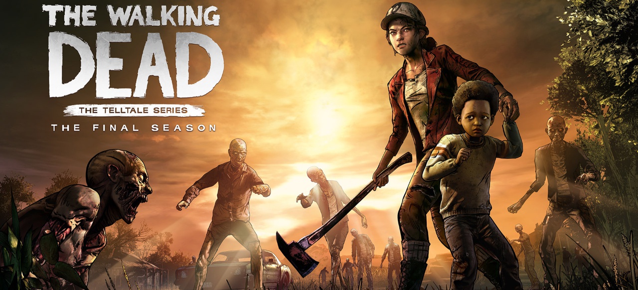 The Walking Dead: Die letzte Staffel (Adventure) von Telltale Games The Walking Dead: Die letzte Staffel (Adventure) von Telltale Games