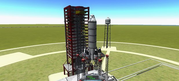 Kerbal Space Program (Simulation) von Private Division Kerbal Space Program (Simulation) von Private Division