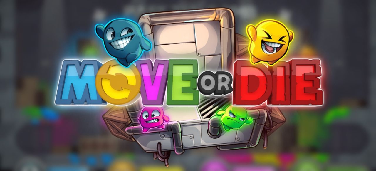 Move or Die (Geschicklichkeit) von Those Awesome Guys Move or Die (Geschicklichkeit) von Those Awesome Guys