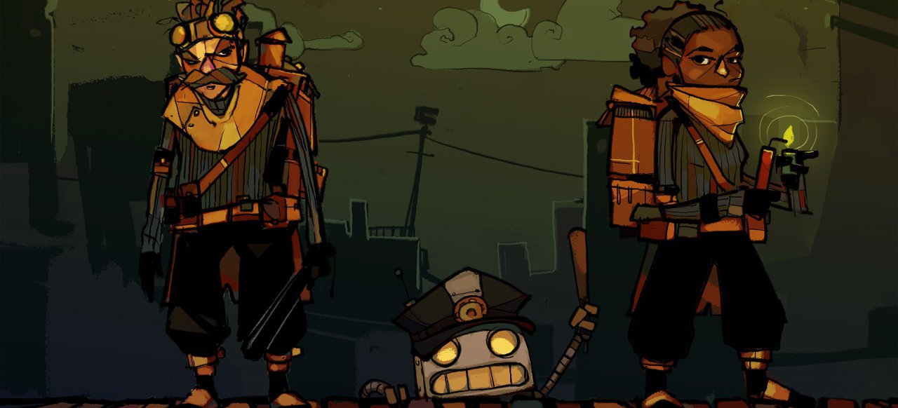 The Swindle (Geschicklichkeit) von Curve Digital The Swindle (Geschicklichkeit) von Curve Digital