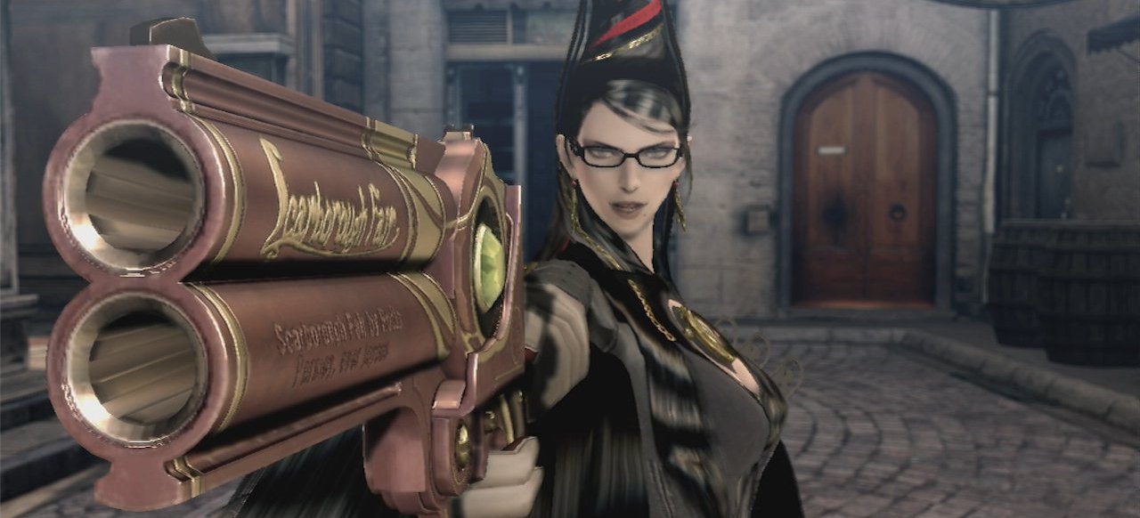 Bayonetta (Action) von Sega (PC, 360, PS3) / Nintendo (Wii U) Bayonetta (Action) von Sega (PC, 360, PS3) / Nintendo (Wii U)