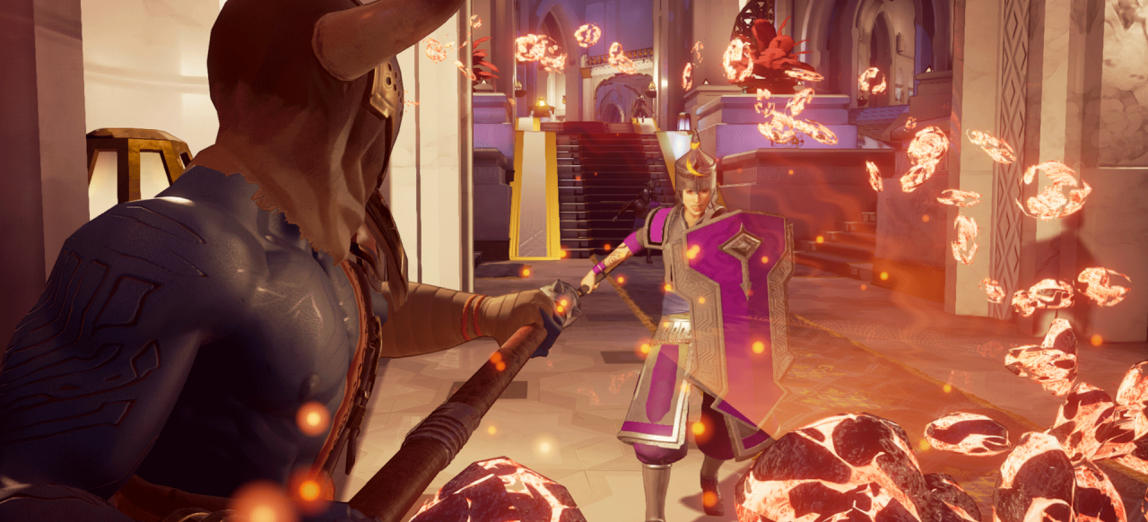 Mirage: Arcane Warfare (Action) von Torn Banner Studios Mirage: Arcane Warfare (Action) von Torn Banner Studios