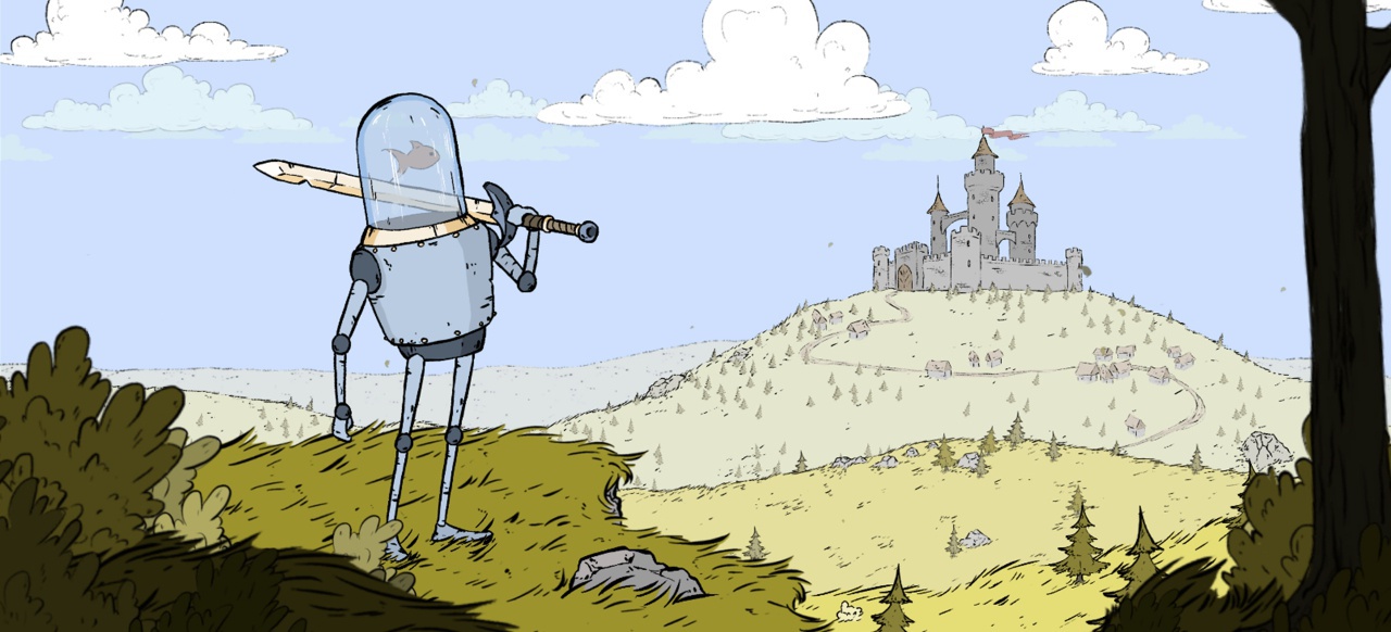 Feudal Alloy (Rollenspiel) von Attu Games Feudal Alloy (Rollenspiel) von Attu Games