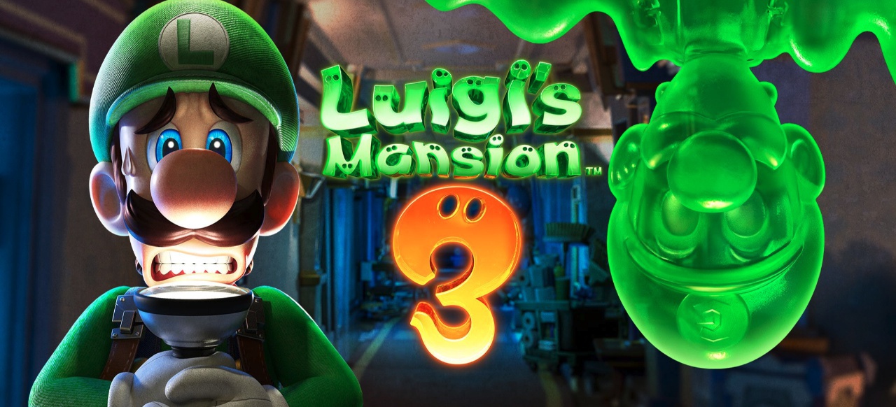 Luigi's Mansion 3 (Arbeitstitel) (Action) von Nintendo Luigi's Mansion 3 (Arbeitstitel) (Action) von Nintendo