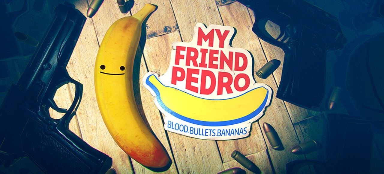 My Friend Pedro (Action) von Devolver Digital My Friend Pedro (Action) von Devolver Digital