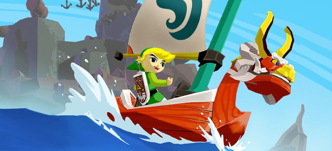 The Legend of Zelda: The Wind Waker (Action) von Nintendo The Legend of Zelda: The Wind Waker (Action) von Nintendo