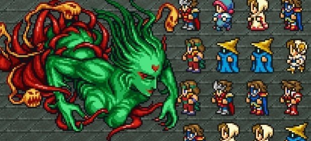 Final Fantasy: All The Bravest (Rollenspiel) von Apple Final Fantasy: All The Bravest (Rollenspiel) von Apple