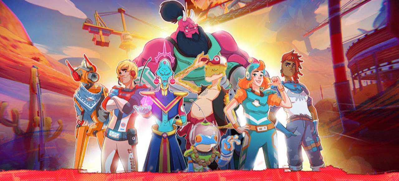 Trailblazers (Rennspiel) von Rising Star Games Trailblazers (Rennspiel) von Rising Star Games