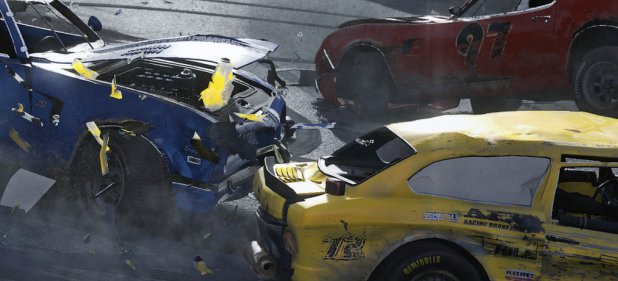 Wreckfest (Rennspiel) von THQ Nordic Wreckfest (Rennspiel) von THQ Nordic