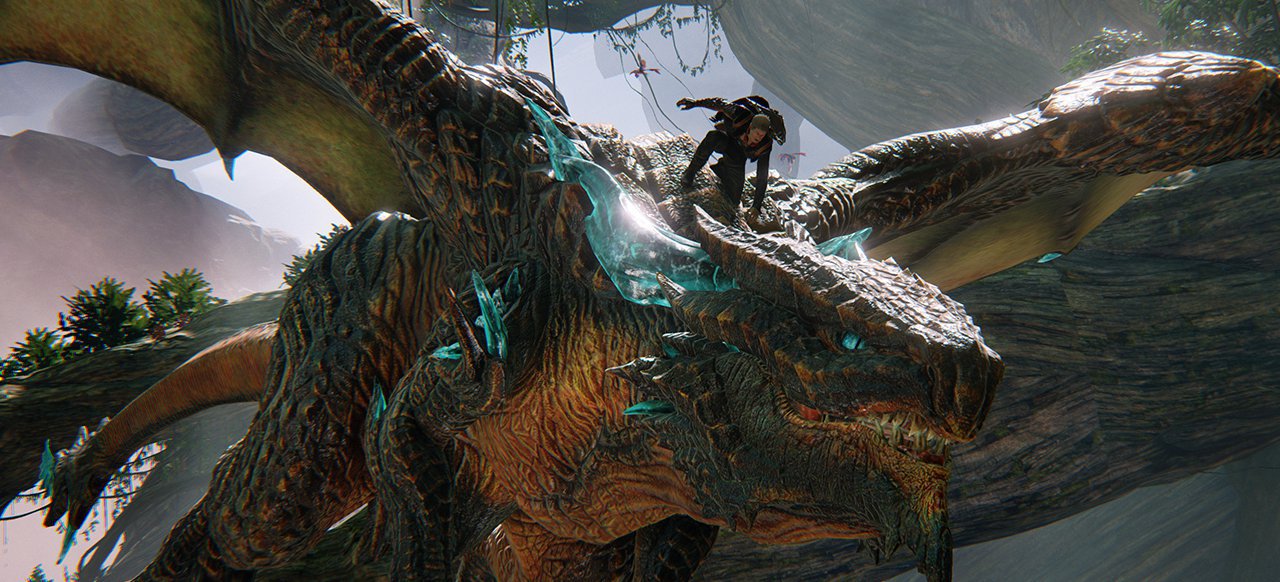 Scalebound (Action) von Microsoft Scalebound (Action) von Microsoft