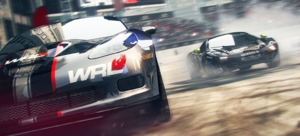 GRID 2 (Rennspiel) von Codemasters / Namco Bandai GRID 2 (Rennspiel) von Codemasters / Namco Bandai