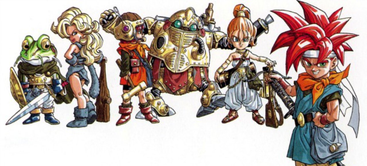 Chrono Trigger (Rollenspiel) von Koch Media Chrono Trigger (Rollenspiel) von Koch Media