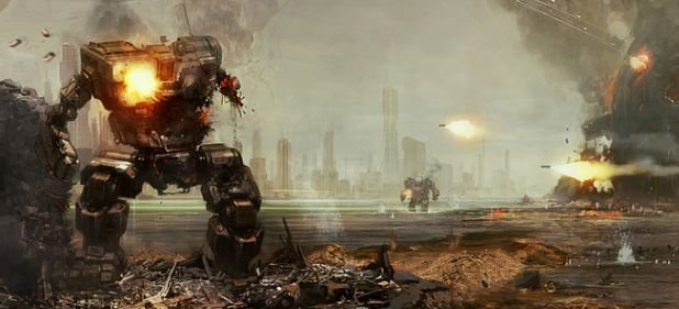 MechWarrior Online (Simulation) von Infinite Game Publishing MechWarrior Online (Simulation) von Infinite Game Publishing