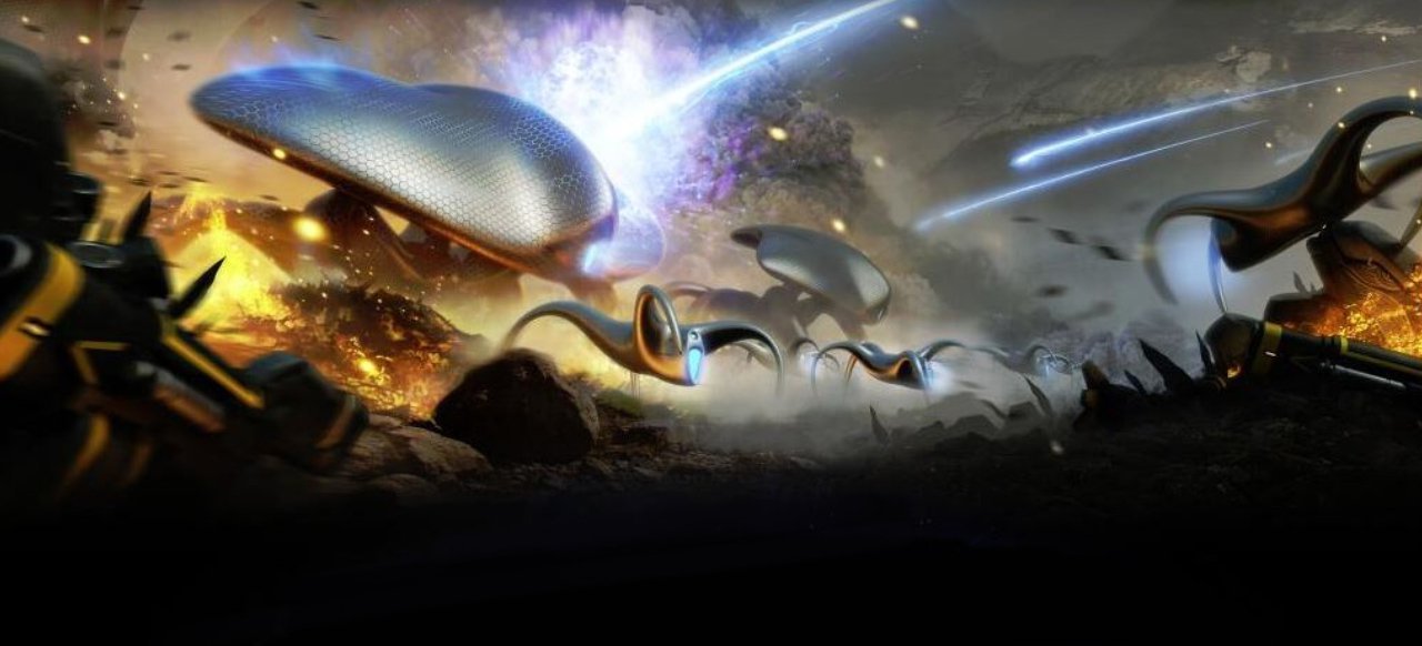 Grey Goo (Strategie) von Greybox Grey Goo (Strategie) von Greybox