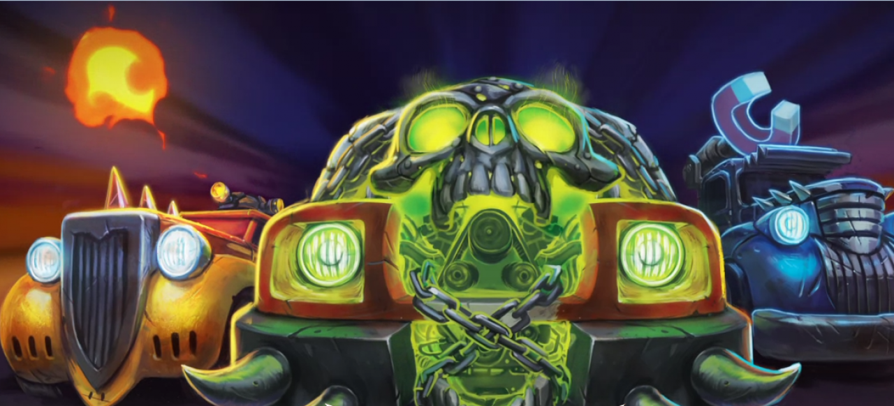Heavy Metal Machines (Action) von Heavy Metal Machines (Action) von