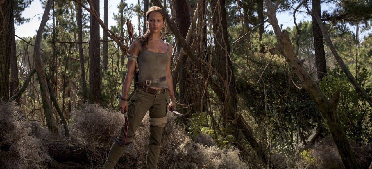 Tomb Raider (Film) (Sonstiges) von Warner Bros. Pictures Germany Tomb Raider (Film) (Sonstiges) von Warner Bros. Pictures Germany