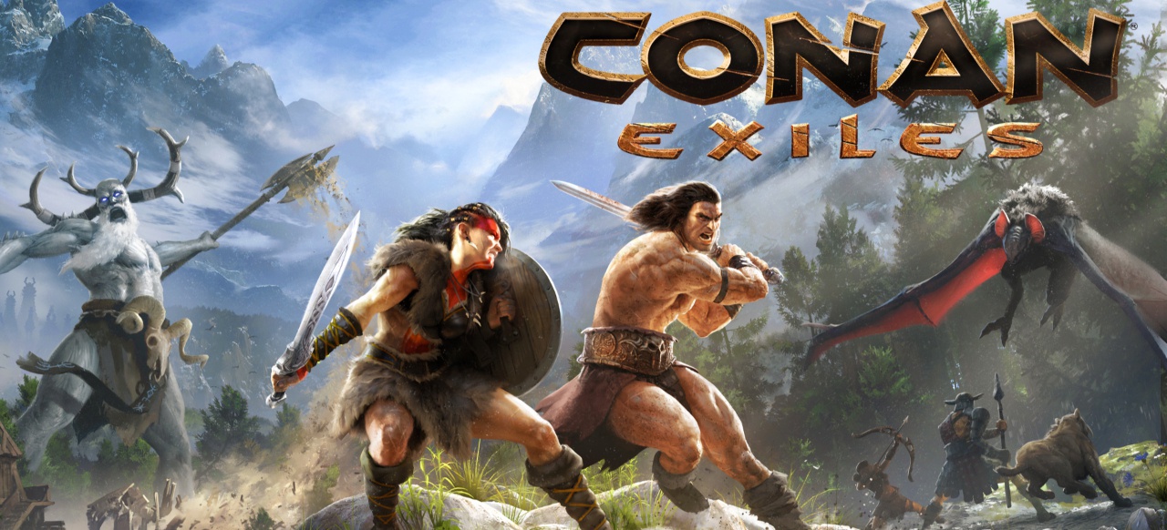 Conan Exiles (Simulation) von Funcom / Koch Media Conan Exiles (Simulation) von Funcom / Koch Media