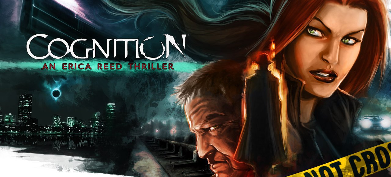 Cognition: An Erica Reed Thriller (Adventure) von Reverb Publishing Cognition: An Erica Reed Thriller (Adventure) von Reverb Publishing